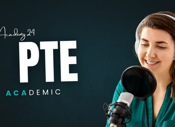 PTE Academic Complete Course with Academy 24
