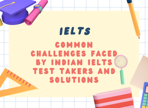 "IELTS challenges for Indian students in 2025 with Academy 24 solutions"