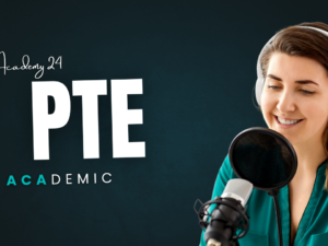 PTE Academic Preparation Program by Academy 24