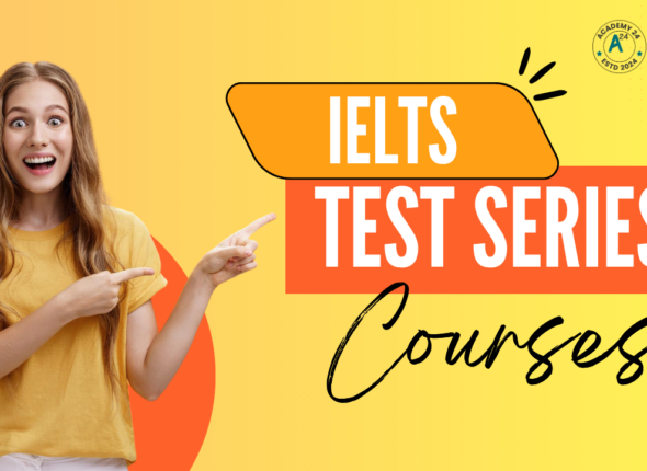 IELTS Ultimate Test Series by Academy 24 – Practice tests and real-time exam preparation