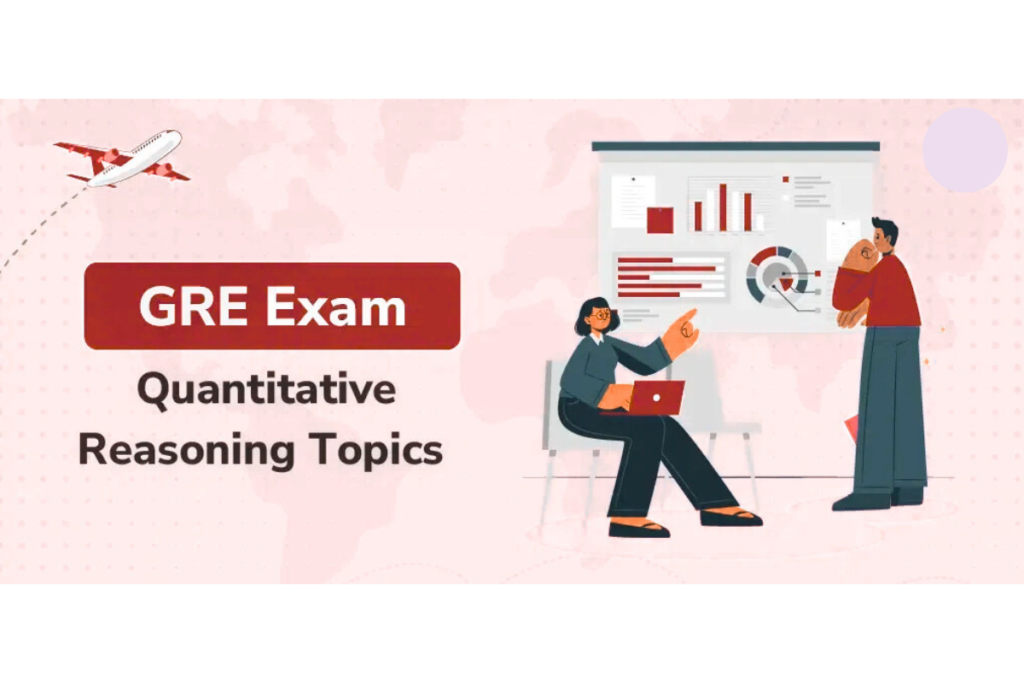 GRE Quant Preparation chart with essential strategies