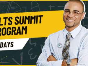 IELTS Summit Program – 48 Days Intensive IELTS Preparation