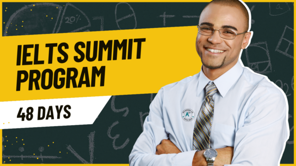 IELTS Summit Program – 48 Days Intensive IELTS Preparation