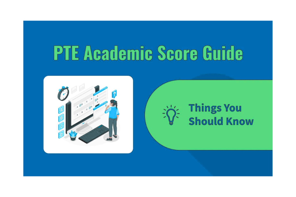 PTE Exam Structure Overview - Understand the test format and scoring