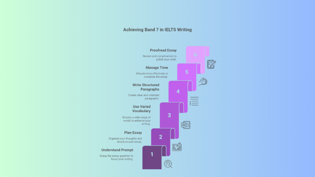 "Band 8+ IELTS General Tips – Expert Strategies for Success"

