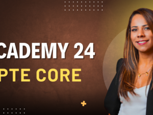PTE Core Preparation Series Course by Academy 24