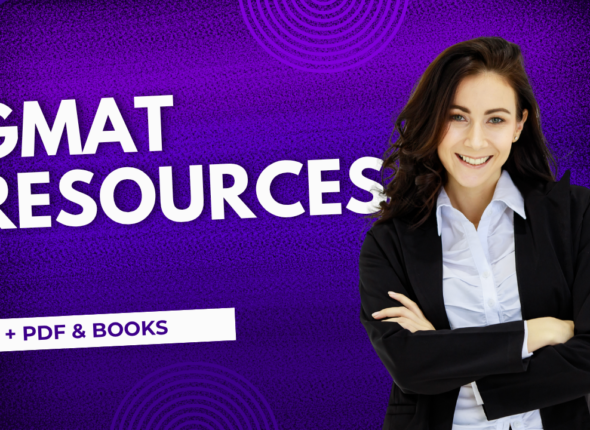 "GMAT Prep Books and Study Materials for Self-Study"